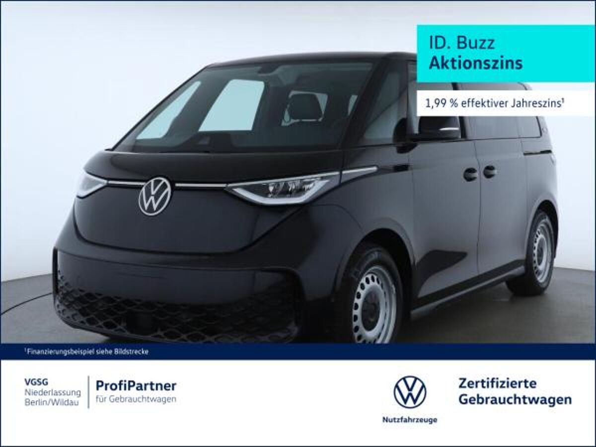 Volkswagen ID.Buzz Pro AHK Navi ACC Rear-View Bluetooth LED bild