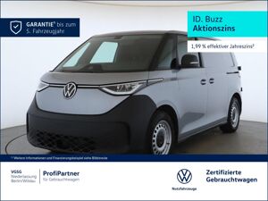 Volkswagen ID.Buzz Cargo ID. Buzz Cargo AHK Flügeltüren DAB RFK bild 1