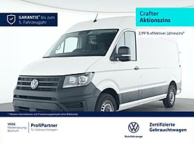 Volkswagen Crafter Kasten Mittel Klima Sitzhzg. Euro6 ZV Volkswagen Crafter Kasten Mittel Klima Sitzhzg. Euro6 ZV