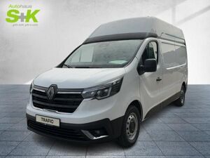 Renault Trafic Komfort L2H2 3,0t Blue dCi 150 MY25*AHK* bild 1