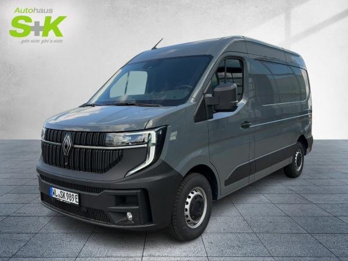 Renault Master E-Tech FWD advance L2H2 3,5t Long Range bild