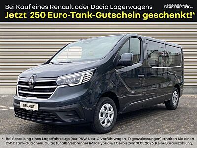 Renault Trafic Grand Evolution Blue dCi 150 Automatik