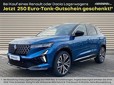 Renault Austral Techno Mild Hybrid 160 Automatik