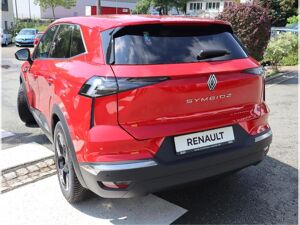 Renault Symbioz Techno Mild Hybrid 140 bild 3