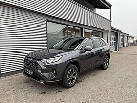 Toyota RAV 4 RAV 4 2.5 4x2 Hybrid Teamplayer Toyota RAV 4 RAV 4 2.5 4x2 Hybrid Teamplayer