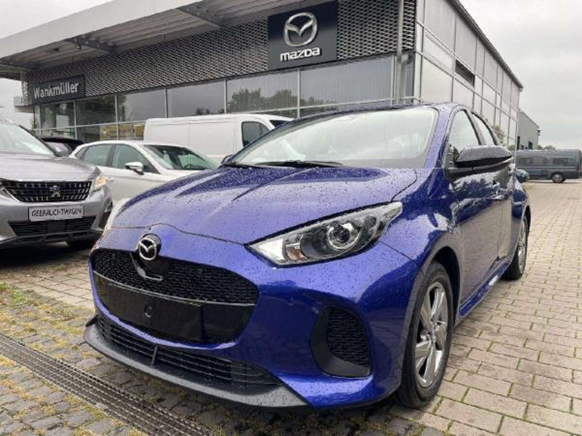 Mazda 2 ⚡️ Mazda 2 Hybrid Blitzangebot! 🔥⚡️ Exklusive Sonderaktion 🚗⚡️ bild