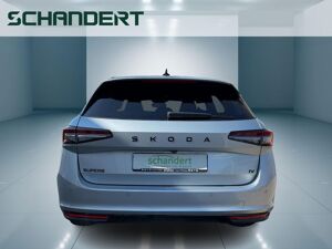 Skoda Superb Combi 1.5 TSI iV Sportline DSG Matrix AHK🚀Sofort-Verfügbar🚀Autohaus-Schandert Top-Deal✨ bild 4