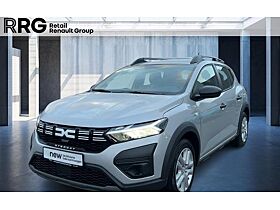 Dacia Sandero Stepway Sandero STEPWAY ESSENTIAL LPG TCe 100 KLIMAANLAG Dacia Sandero Stepway Sandero STEPWAY ESSENTIAL LPG TCe 100 KLIMAANLAG