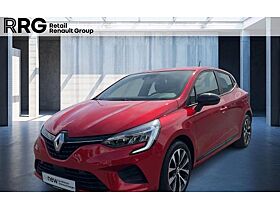 Renault Clio EQUILIBRE TCe 90 SITZHEIZUNG Renault Clio EQUILIBRE TCe 90 SITZHEIZUNG
