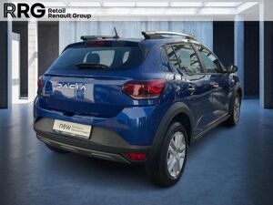 Dacia Sandero Stepway Sandero STEPWAY ESSENTIAL LPG TCe 100 LPG GASANL bild 5