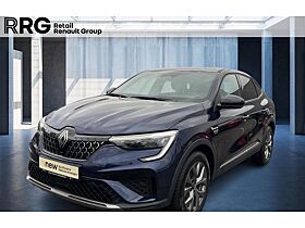 Renault Arkana TECHNO TCe 140 EDC SITZHEIZUNG