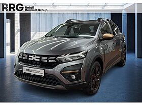 Dacia Sandero Stepway Sandero STEPWAY EXTREME+ LPG TCe 100 SITZHEIZUNG Dacia Sandero Stepway Sandero STEPWAY EXTREME+ LPG TCe 100 SITZHEIZUNG