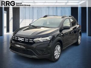 Dacia Sandero III TCe 100 Stepway Apple Car Play Navi bild 2