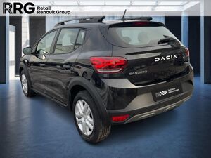 Dacia Sandero III TCe 100 Stepway Apple Car Play Navi bild 5