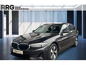 BMW 520 d Touring Facelift Automatik BMW 520 d Touring Facelift Automatik