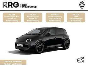 Renault Twingo E-TECH elektrisch Techno 80hp Urban Range