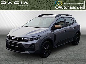 Dacia Sandero Stepway Extreme TCe 110 Dacia Sandero Stepway Extreme TCe 110