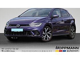 Volkswagen Polo 1.0 TSI R-Line Pano Kamera Navi Matrix Volkswagen Polo 1.0 TSI R-Line Pano Kamera Navi Matrix
