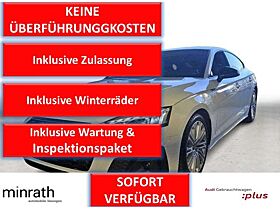 Audi S5 Sportback 3.0 TDI Q MATRIX+APP+DAB+VIRT+LED Audi S5 Sportback 3.0 TDI Q MATRIX+APP+DAB+VIRT+LED