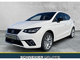 Seat Ibiza 🤑Sofort Verfügbar🤑 FR 1.5 TSI 7-Gang DSG