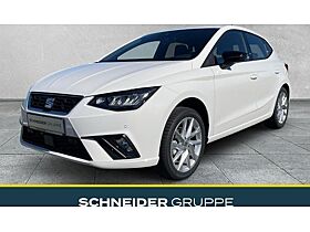 Seat Ibiza 🤑Sofort Verfügbar🤑 FR 1.5 TSI 7-Gang DSG Seat Ibiza 🤑Sofort Verfügbar🤑 FR 1.5 TSI 7-Gang DSG
