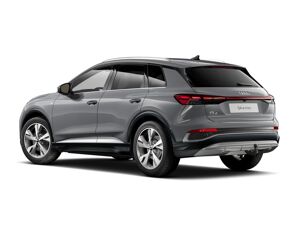 Audi Q4 e-tron Q4 45 e-tron S line 574km/WLTP*Matrix*RFK*HuD* bild 4