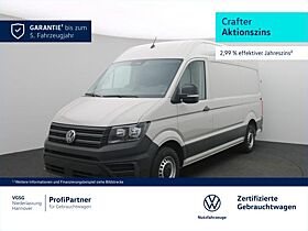 Volkswagen Crafter Kasten Mittel AHK Kamera Klima Volkswagen Crafter Kasten Mittel AHK Kamera Klima