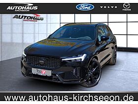 Volvo XC60 T8 Recharge Ultra Black Edition Plug-In Hybri Volvo XC60 T8 Recharge Ultra Black Edition Plug-In Hybri