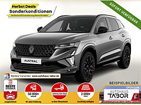 Renault Austral Esprit Alpine Full Hybrid E-Tech 200 Renault Austral Esprit Alpine Full Hybrid E-Tech 200