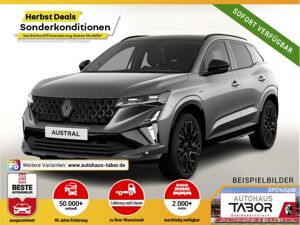Renault Austral Esprit Alpine Full Hybrid E-Tech 200 bild 1