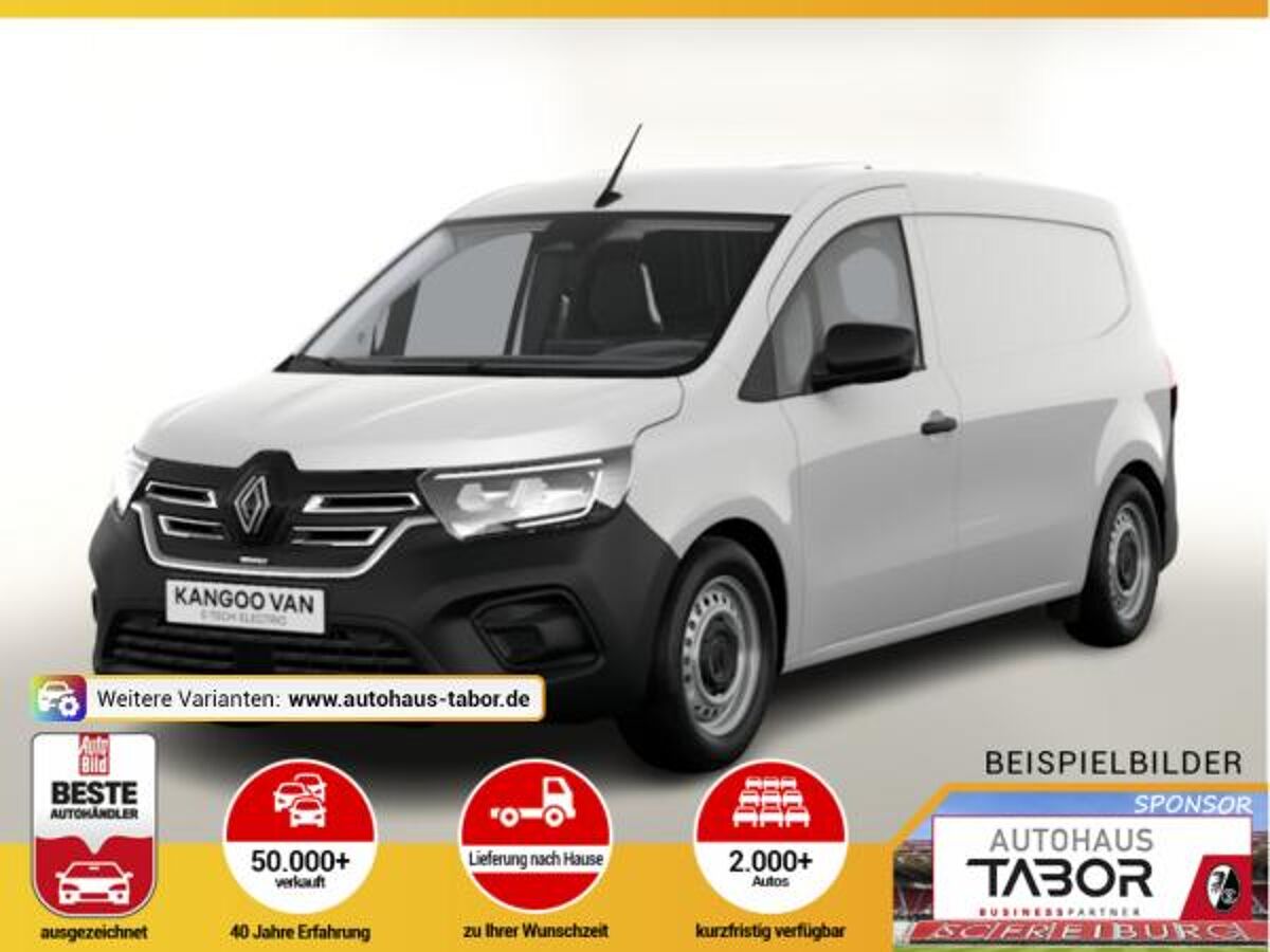 Renault Kangoo Rapid E-Tech Advance L2 Comfort Range AC1 bild
