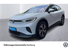 Volkswagen ID.4 Pure Performance LED PDC Wärmepumpe CarPlay