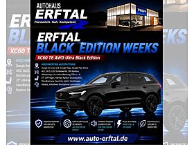 Volvo XC60 T8 AWD Ultra Black Edition Volvo XC60 T8 AWD Ultra Black Edition