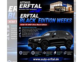 Volvo XC60 T8 AWD Ultra Black Edition