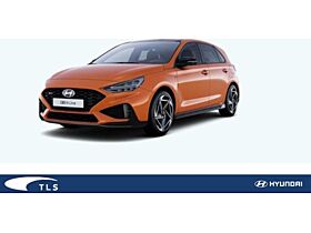 Hyundai i30 N Line X MY26 *Privatkunden* 150PS Automatik Panorama-Dach jupiter orange Hyundai i30 N Line X MY26 *Privatkunden* 150PS Automatik Panorama-Dach jupiter orange
