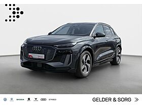 Audi Q6 e-tron performance S line 577km/WLTP*AHK*360°