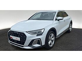 Audi A3 allstreet 35 TFSI AHK HuD LED NAVI SONOS VIRT Audi A3 allstreet 35 TFSI AHK HuD LED NAVI SONOS VIRT