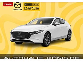Mazda 3 HOMURA – 6 Jahre Herstellergarantie❗️ – Automatikgetriebe Mazda 3 HOMURA – 6 Jahre Herstellergarantie❗️ – Automatikgetriebe