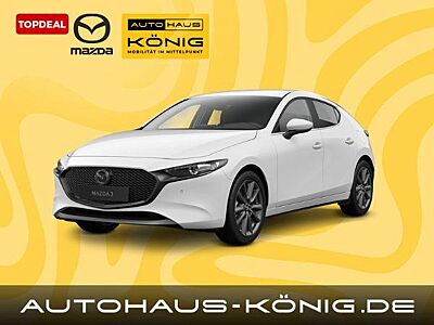 Mazda 3 HOMURA – 6 Jahre Herstellergarantie❗️ – Automatikgetriebe