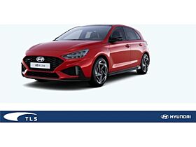 Hyundai i30 N Line X MY26 *Gewerbekracher* 150PS Automatik Panorama-Dach ultimate Red Hyundai i30 N Line X MY26 *Gewerbekracher* 150PS Automatik Panorama-Dach ultimate Red