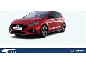 Hyundai i30 N Line X MY26 *Gewerbekracher* 150PS Automatik Panorama-Dach ultimate Red Hyundai i30 N Line X MY26 *Gewerbekracher* 150PS Automatik Panorama-Dach ultimate Red