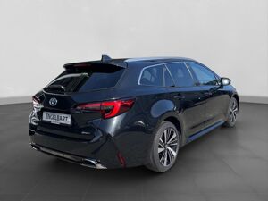 Toyota Corolla 2,0 178PS Touring Sports Kombi Hybrid Teamplayer  inkl. Technik-Paket **Engelbart-Aktion** bild 6