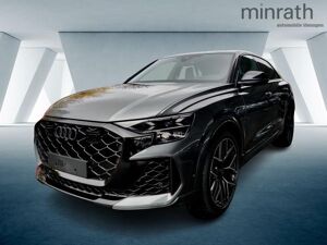 Audi RS Q8 B&O-Advanced RS-Sportabgas RS-Designpaket Fahrwerkspaket advanced PANO HUD STANDHEIZUNG AHK bild 1