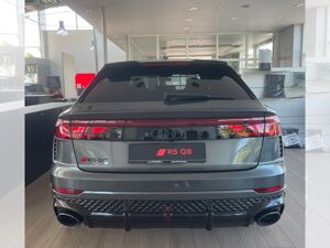 Audi RS Q8 B&O-Advanced RS-Sportabgas RS-Designpaket Fahrwerkspaket advanced PANO HUD STANDHEIZUNG AHK bild 4