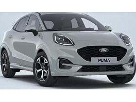 Ford Puma ST Line AUTOMATIK mit Ganzjahresreifen, WARTUNG & VERSCHLEIß inklusive Ford Puma ST Line AUTOMATIK mit Ganzjahresreifen, WARTUNG & VERSCHLEIß inklusive