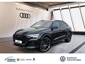 Audi RS Q8 FAHRWERKSPAKET ADVANCED AHK HUD MATRIX LED SPORTABGASANLAGE STANDHZG. MASSAGESITZE