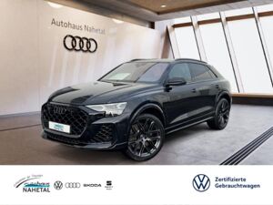 Audi RS Q8 FAHRWERKSPAKET ADVANCED AHK HUD MATRIX LED SPORTABGASANLAGE STANDHZG. MASSAGESITZE bild 1