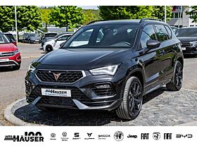 Cupra Ateca 2.0 TSI DSG 4Drive AHK EL. HECKKL. MEMORY NAVI KAMERA