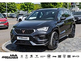 Cupra Ateca 2.0 TSI DSG 4Drive AHK EL. HECKKL. MEMORY NAVI KAMERA Cupra Ateca 2.0 TSI DSG 4Drive AHK EL. HECKKL. MEMORY NAVI KAMERA