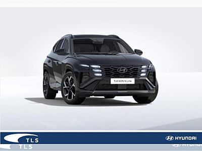 Hyundai TUCSON N-Line X  HEV 239 PS *Privat* DCT-Panoramadach-360 Grad- Assistenzpaket